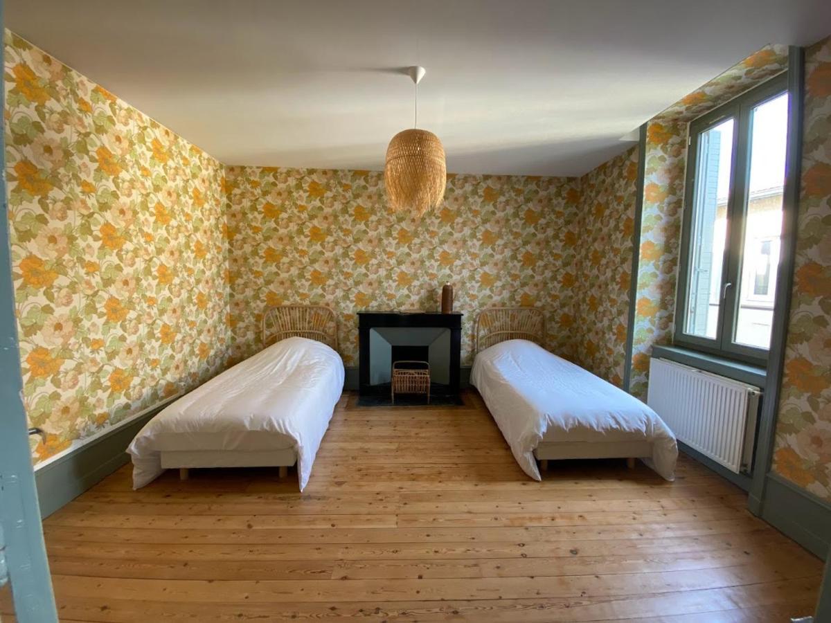 My Boutique Guesthouse - Fabulous Suites 10 Min A7 - Anneyron Dış mekan fotoğraf