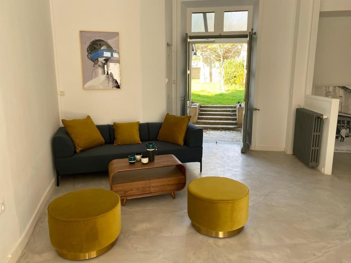 My Boutique Guesthouse - Fabulous Suites 10 Min A7 - Anneyron Dış mekan fotoğraf