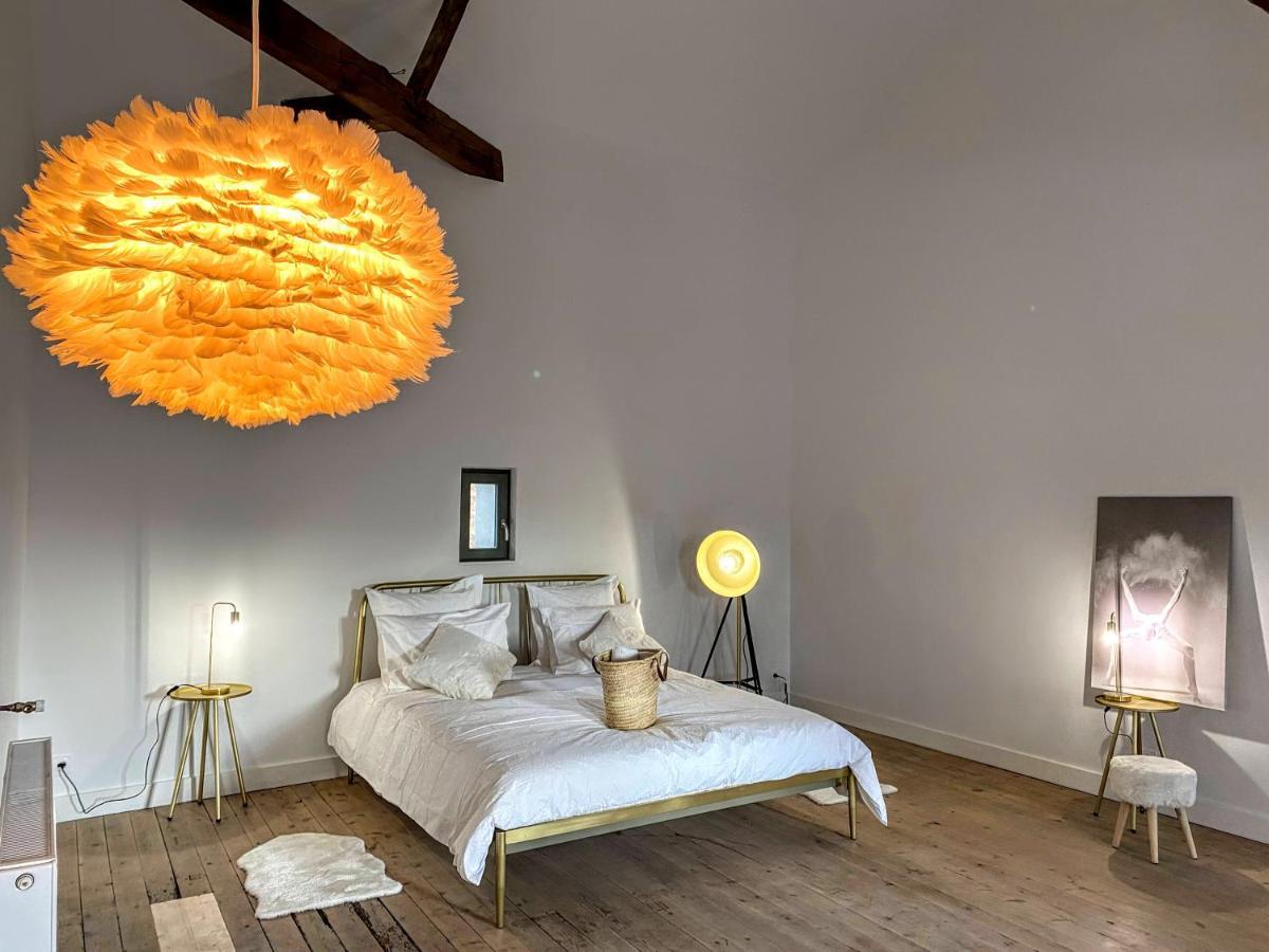 My Boutique Guesthouse - Fabulous Suites 10 Min A7 - Anneyron Dış mekan fotoğraf