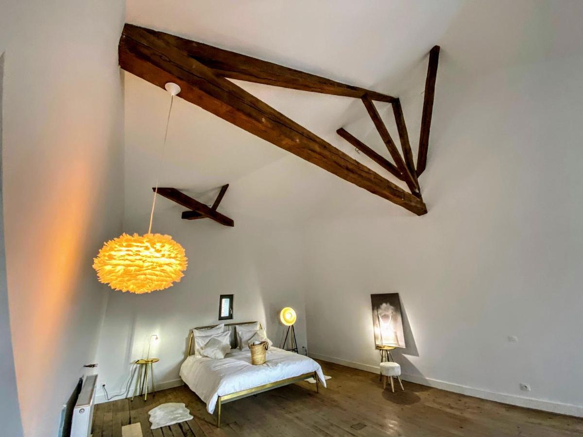 My Boutique Guesthouse - Fabulous Suites 10 Min A7 - Anneyron Dış mekan fotoğraf