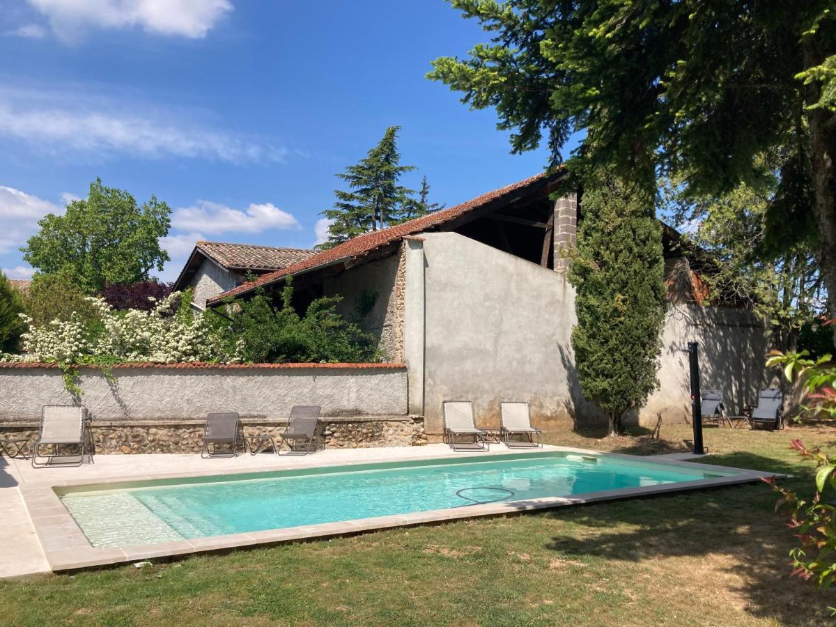 My Boutique Guesthouse - Fabulous Suites 10 Min A7 - Anneyron Dış mekan fotoğraf