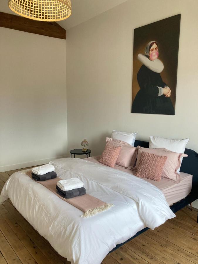 My Boutique Guesthouse - Fabulous Suites 10 Min A7 - Anneyron Dış mekan fotoğraf