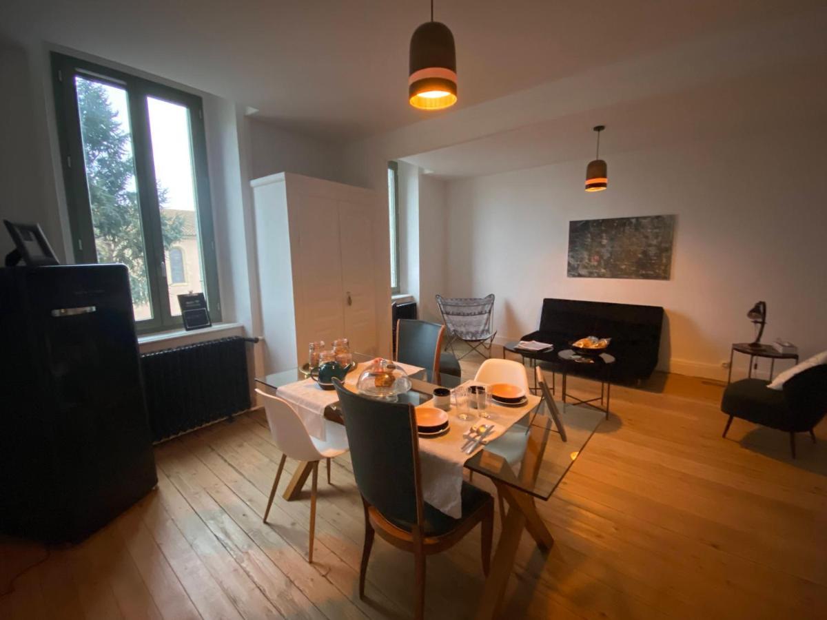 My Boutique Guesthouse - Fabulous Suites 10 Min A7 - Anneyron Dış mekan fotoğraf