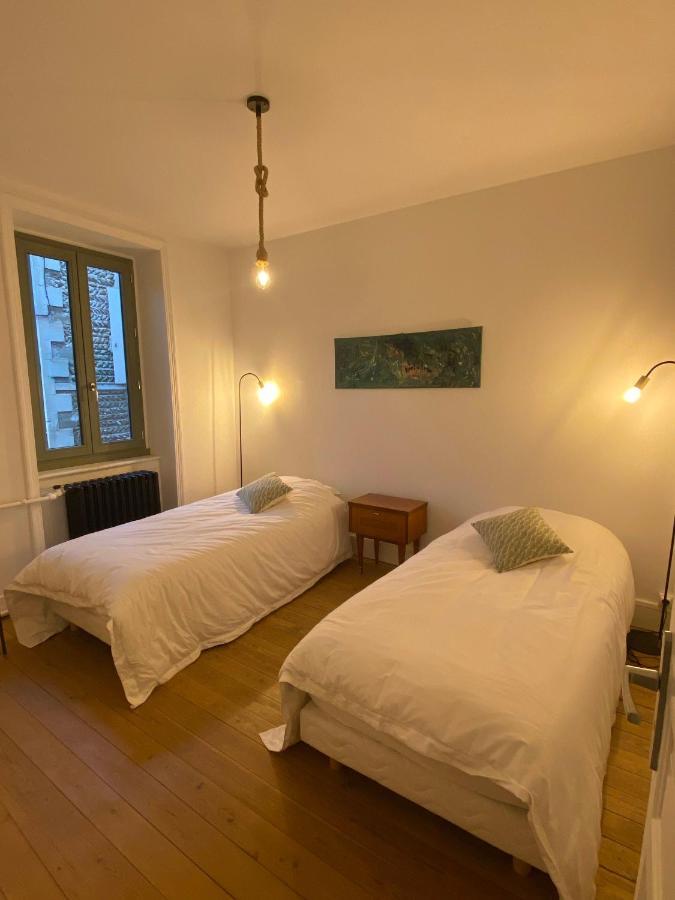 My Boutique Guesthouse - Fabulous Suites 10 Min A7 - Anneyron Dış mekan fotoğraf