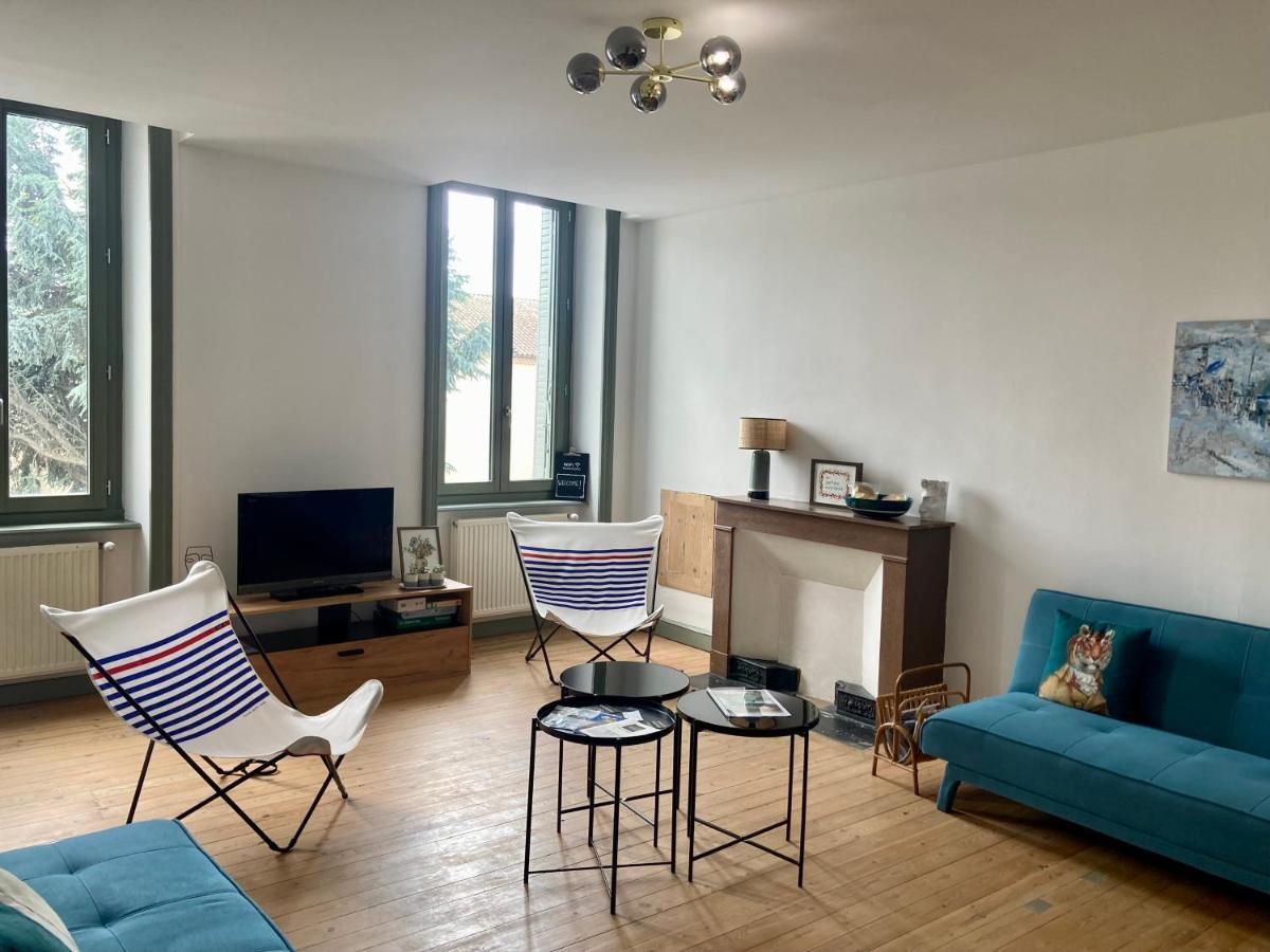 My Boutique Guesthouse - Fabulous Suites 10 Min A7 - Anneyron Dış mekan fotoğraf